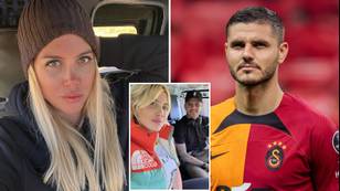 Wanda Nara 'wants commission fee for Mauro Icardi transfer to Galatasaray,' her request has been 'rejected'