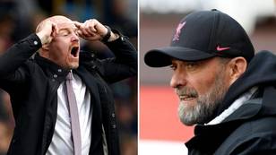 "He didn't like..." - Dyche sheds new light on furious tunnel row with Klopp ahead of Liverpool vs Everton