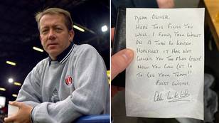 Football fan loses wallet on the tube and has it returned by Alan Curbishley