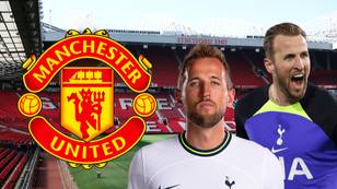 Man United ‘make contact’ with Harry Kane ahead of blockbuster summer transfer