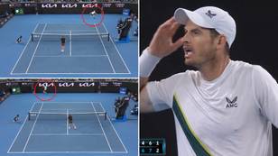 Insane Andy Murray-Thanasi Kokkinakis rally is the best thing you'll watch today
