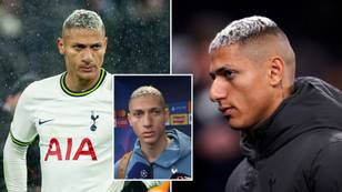 Richarlison should be BANISHED to train with Spurs' under-18s after Champions League outburst, claims Agbonlahor