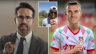 Ryan Reynolds makes Wrexham 'offer' to Gareth Bale after Rob McElhenney tries to tap him up