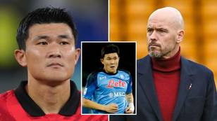 Man Utd face Kim Min-jae transfer problem with Napoli star set to undergo military training