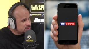 Gabby Agbonlahor praised by fans for NOT signing up to subscription platform to watch Scotland vs Spain