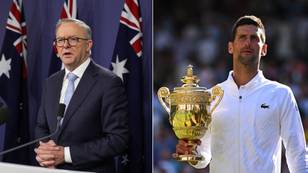 Australia Ban For Novak Djokovic Expected To Be Lifted