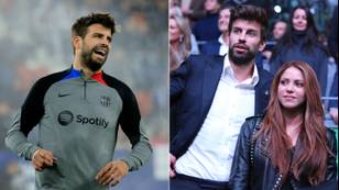 Shakira appears to aim dig at Gerard Pique, months after their split