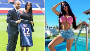 Jese Rodriguez's On-Off Girlfriend Denies She Ran Him Over