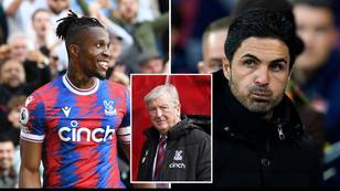 Wilfried Zaha 'seriously considering' snubbing Arsenal after being offered club-record Crystal Palace contract