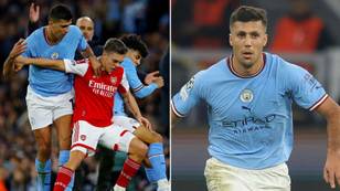 Man City star sends Arsenal warning over Premier League title race as "weapon" revealed