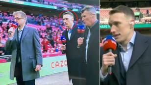 Phil Jones was a Sky Sports pundit for Carabao Cup final while still registered as a Man United player