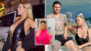 Wanda Nara claims former Premier League player hit on her during her marriage to Mauro Icardi