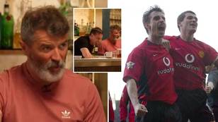 The game Gary Neville was so bad Roy Keane actually thought he took a 'bribe'