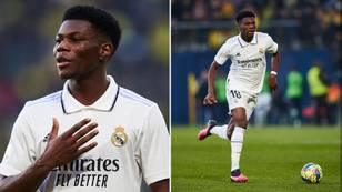 Aurelien Tchouameni apologises to Real Madrid fans for 'not doing the right thing' while missing a game