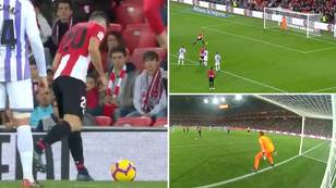 Aritz Aduriz Once Scored A '5-A-Side Penalty' In A Crucial Game And It Might Be The Coldest Penalty Ever