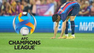 Barcelona would consider playing in Asian Champions League if banned from Europe