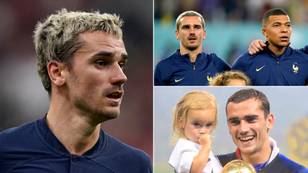 Griezmann might QUIT the France national team' because he has been left 'upset and hurt'
