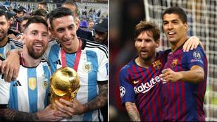 Inter Miami want to build team around Lionel Messi with five signings that have played with him