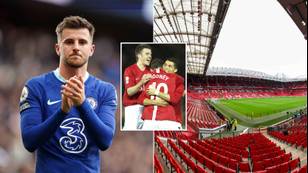 Mason Mount has admitted he 'fell in love' at Old Trafford with Man Utd ready to bid £55m for Chelsea star