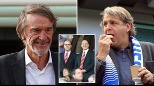 Chelsea owner Todd Boehly has sent warning to Sir Jim Ratcliffe over Man Utd takeover plans