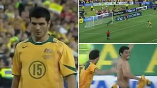 17 years ago today John Aloisi scored THAT penalty for the Socceroos