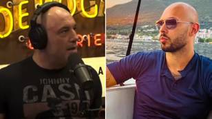 Joe Rogan says Andrew Tate gave 'good lessons' but 'f**ked up' with his misogynistic views