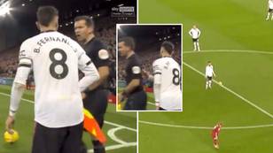 Erik ten Hag told to 'strip Bruno Fernandes of Manchester United captaincy' after 'shameful' antics in Liverpool mauling