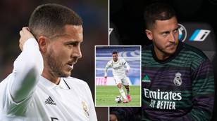 Real Madrid consider terminating Eden Hazard's contract if former Chelsea man refuses to leave