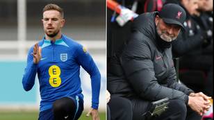 Liverpool handed huge fitness boost as Gareth Southgate gives Jordan Henderson update