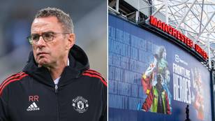 Ralf Rangnick Is Told Manchester United Pair Are 'Not Good Enough' For The Club