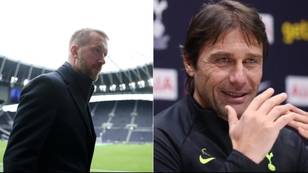 Antonio Conte's key advice for Graham Potter revealed ahead of Chelsea's trip to Spurs