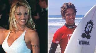 Pamela Anderson reveals brutal way she broke up with surfing legend Kelly Slater