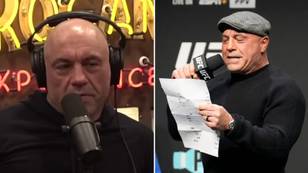 Joe Rogan calls for the UFC to legalise universally-banned 'rabbit punching' as Jorge Masvidal questions official rulings