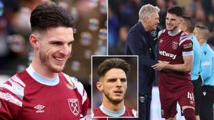 David Moyes makes Declan Rice transfer admission amid Arsenal and Chelsea interest