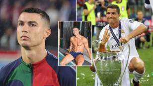 The strict superstition Cristiano Ronaldo has followed throughout his entire career
