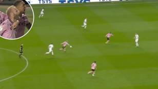 Barry Bannan Scores Outrageous Long-Range Goal For Sheffield Wednesday, The Goalkeeper Had No Chance