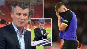 Roy Keane savages Tottenham again with brutal dig after Man United's FA Cup win over West Ham