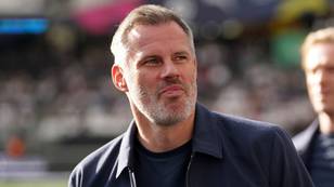 "Embarrassing" - Jamie Carragher brutally rips into Liverpool star following Napoli performance