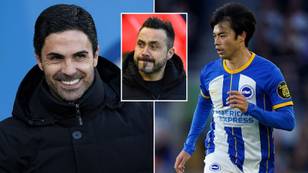 Arsenal identify clear route to Kaoru Mitoma as Brighton sign £30m 'replacement'