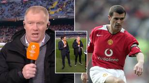 Manchester United have finally found their new Roy Keane, according to Paul Scholes