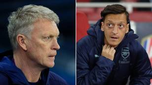 How Manchester United once tried to hijack Arsenal's deal for Mesut Ozil