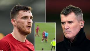 Stan Collymore brands Roy Keane 'comical' and 'hypocritical' over Andy Robertson criticism