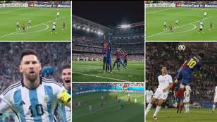 Amazing video shows all of Lionel Messi's 'clutch moments', he is truly the GOAT
