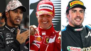 Top 10 highest earning F1 drivers of all time ranked