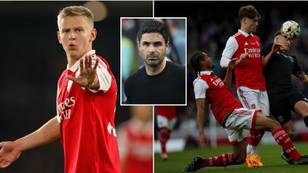 Arsenal confirmed XI vs Brighton: Zinchenko OUT as wonderkid included