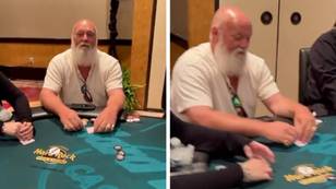 Florida man sparks debate over male inclusion in female sport after winning an women's-only poker tournament
