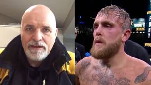 John Fury demands Jake Paul honour deal after Tommy Fury defeat in shock callout