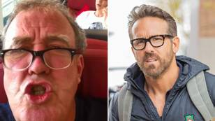 TV icon Jeremy Clarkson fires huge warning to Wrexham owners Ryan Reynolds and Rob McElhenney