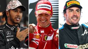 Lewis Hamilton, Michael Schumacher, Fernando Alonso... Formula One's Top 10 Richest Drivers Ranked