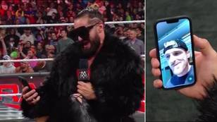 WWE superstar Seth Rollins trolls Jake Paul over boxing loss during FaceTime with Logan Paul
